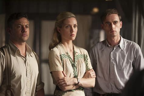 X Company Guia de episódios da terceira e última temporada AXN Portugal