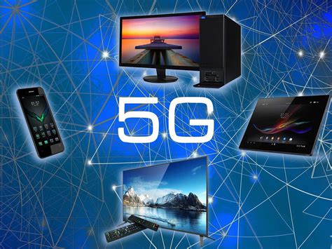 Qué Es El 5g Características Bandas De Frecuencia Y Rendimiento