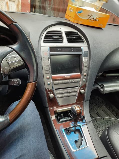 Sold Toks Grade Lexus Es350 011 N46m Negotiable Autos Nigeria