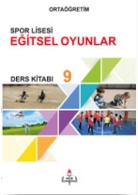 Spor Lisesi S N F E Itsel Oyunlar Ders Kitab Meb Pdf Indir