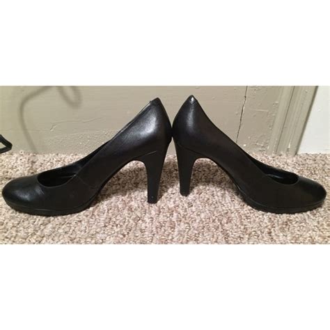 Bandolino Shoes Black Bandolino High Heels Size 65 Poshmark