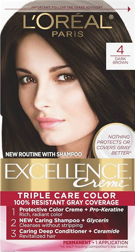 Top 154 + Loreal excellence hair colour chart - polarrunningexpeditions