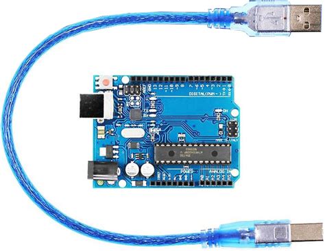 Arduino Uno Rev A All In One Mikrocontroller Board F R