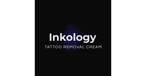 Revolutionary Inkology Tattoo Removal Cream Achieves Unprecedented