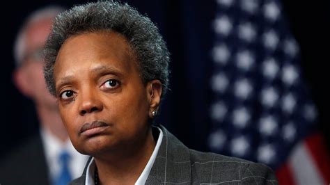 Lori Lightfoot Confronted By Reporter Who Was Booted From Press