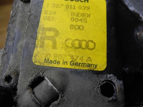 Audi A8 S8 D2 TT 8N Bora Golf Xenon rechts Steuergerät 8N0907474A ...
