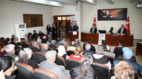 Tunceli De 88 Deprem Konutu Hak Sahiplerine Teslim Edildi Son Dakika