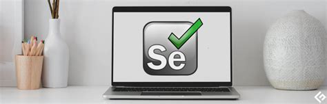 Selenium Webdriver Logo