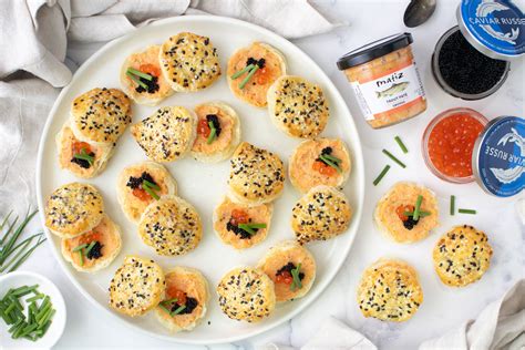 Trout Pâté Puffs – Culinary Collective
