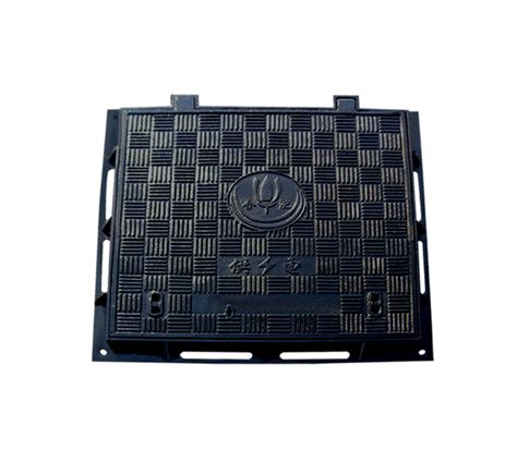 Custom Ductile Iron Heat Treatment Sand Casting Manhole Cover China