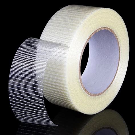 Self Hot Melt Mic Casting Filament Waterproof Fiberglass Tape