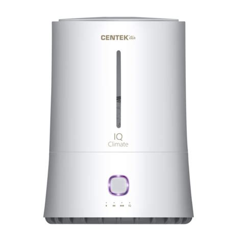 Увлажнитель воздуха CT-5105 - Официальный сайт Centek