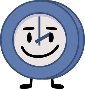 Clock From BFB by ThomasThePro360 on DeviantArt