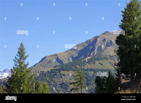 Mountains And Lakes In Various Places Around Europe Stock Photo - Alamy