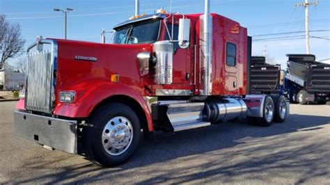 2017 Kenworth W900l Conventional Trucks For Sale Used Trucks On Buysellsearch