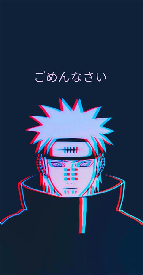 Aesthetic Naruto Pfp Pain