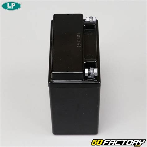 Batterie Landport Yb L A B Sla V Ah Acide Sans Entretien Honda Mtx