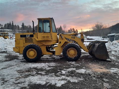 1985 Cat 926 Wheel Loader | Heavy Equipment | Cranbrook | Kijiji