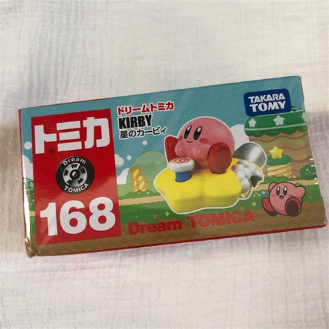 Takara Tomy Dream Tomica No 168 Kirby On Carousell