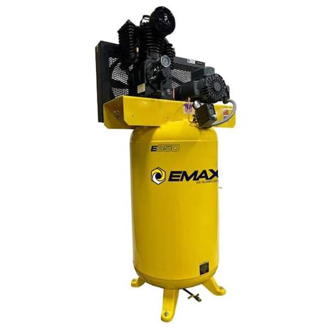 Emax Industrial E Series Gal Psi Hp Cfm Phase Stage