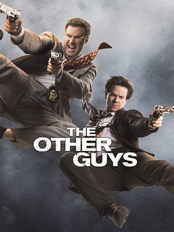 The Other Guys Poster