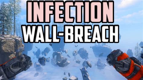 Cod Bo Glitches Infection Wall Breach Glitch Black Ops Multiplayer