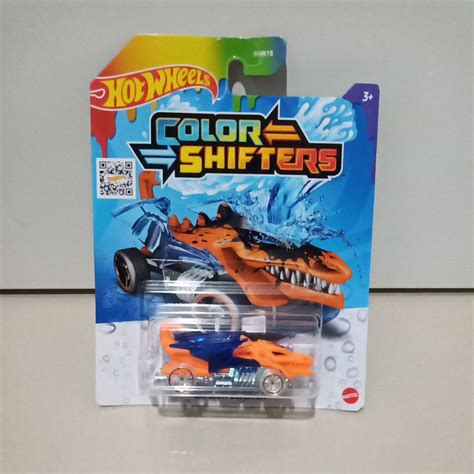 Jual Dragon Blaster Hotwheels Color Shifters Shopee Indonesia