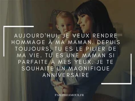 Joyeux Anniversaire Maman 30 Messages Touchants Parler D Amour