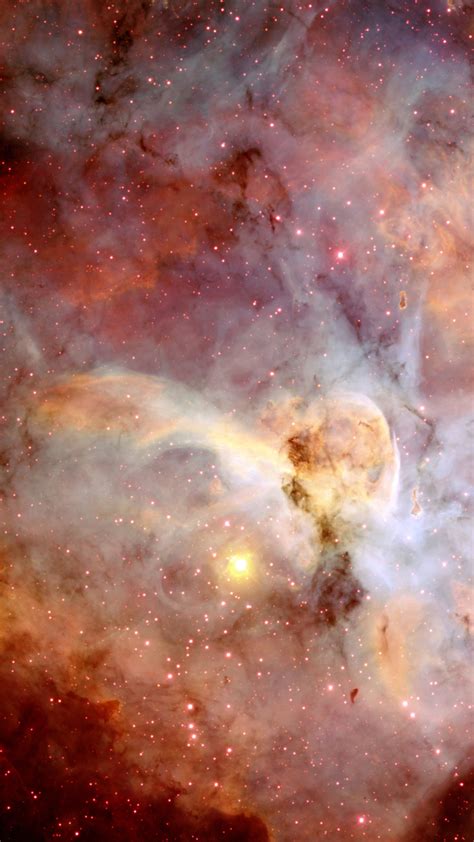 Carina Nebula (NGC 3372) - backiee