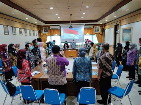 Rsud Dr Moewardi Menerima Kunjungan Studi Banding Dari Rsud Dr