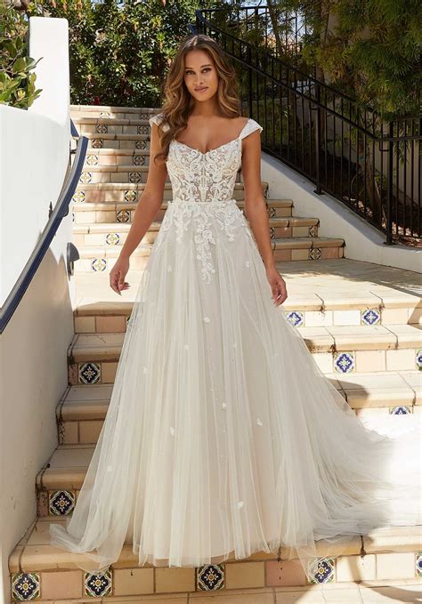 Wedding Dress Mori Lee Bridal Collection 2545 Marguerite Wedding