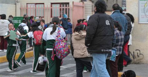 Retrasan regreso a clases en 32 municipios de Sonora por frío Segundo