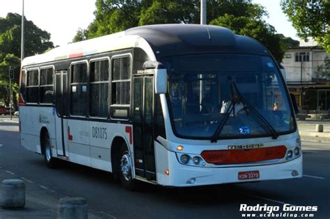 CariÔnibus NEOBUS MEGA BRS SCANIA K230 DA RIO ROTAS TRANSPORTE