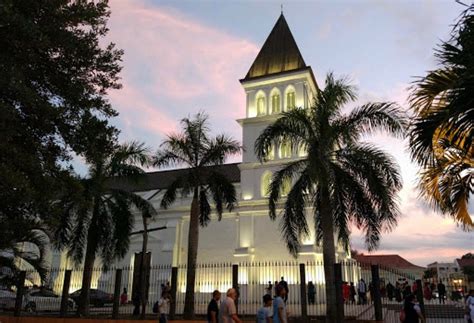 Catedral De Santiago Apostol Santiago De Los Caballeros