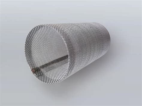 Wire Mesh Filter Alloy Filter