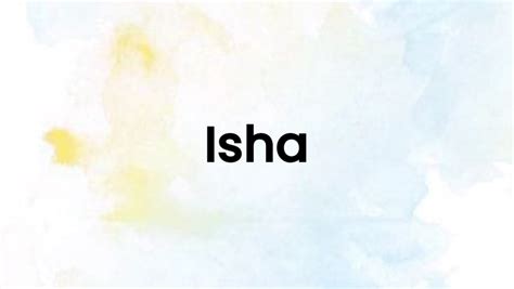 How to pray Isha Prayer? Importance, Benefits, Timing. - Islamestic