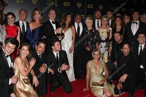 Days of Our Lives cast – Stock Editorial Photo © s_bukley #73443231