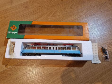 Roco 43930 Gläserner Triebwagen DB AC Analog Kaufen auf Ricardo