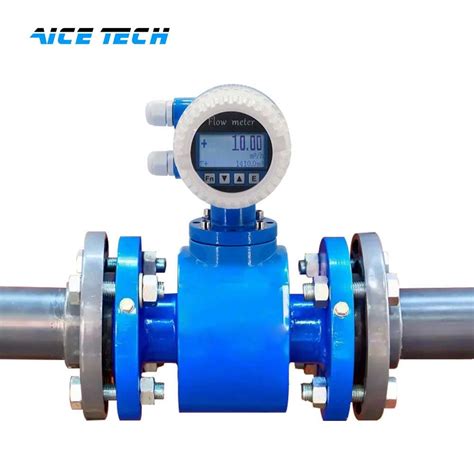 Electromagnetic Flowmeter Magnetic Flow Meter Magnetic Flowmeter And Flanged Magnetic Flow Meter