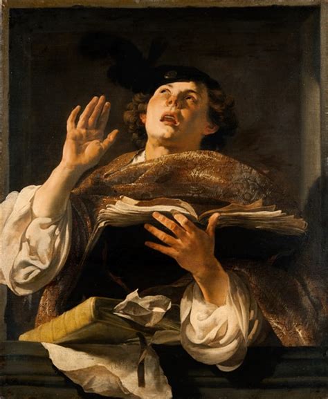 Hendrick Ter Brugghen Artvee