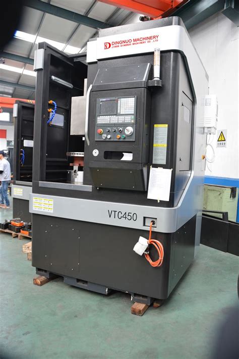 Vtc Heavy Duty Vertical Cnc Lathe Cnc Machine Design Cnc Lathe