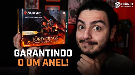 Bundle Senhor Dos An Is Contos Da Terra M Dia Unboxing Magic The