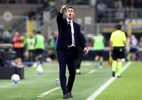 Thiago Motta Explains Why Weah Started Over Yildiz For Juventus Against