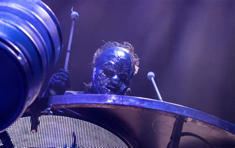 Shawn Clown Crahan de Slipknot explica por qué sus fans se llaman