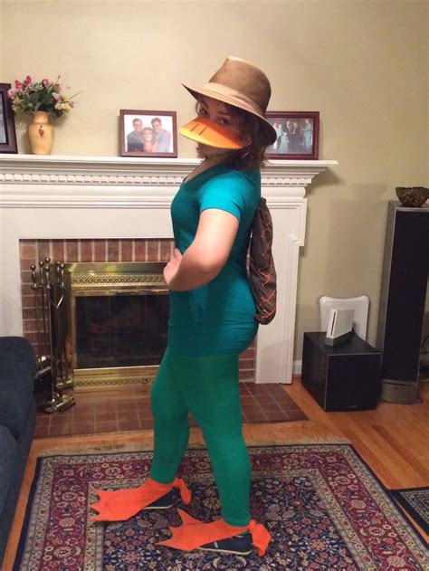 Unleash The Power Of Imagination Exploring The Dog Perry The Platypus