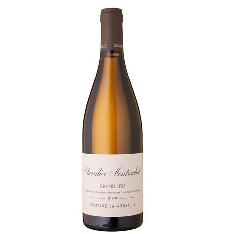 Montille Chevalier Montrachet Grand Cru 2019 MacPhee S Wine