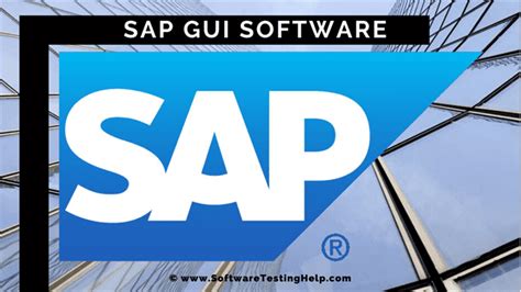 Sap Logon Introduction To Sap Gui And Navigation Tips And Tricks