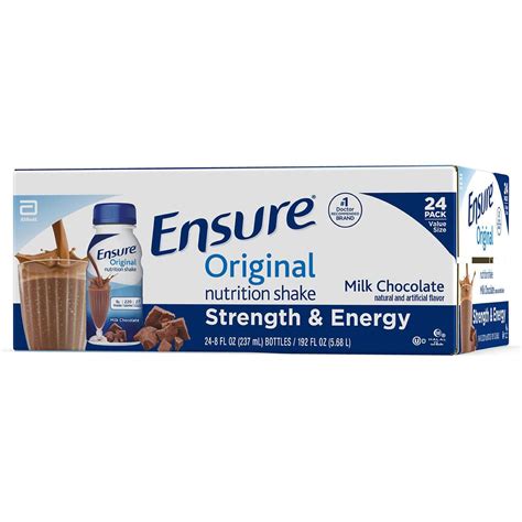 Ensure Complete Balanced Nutrition Shake