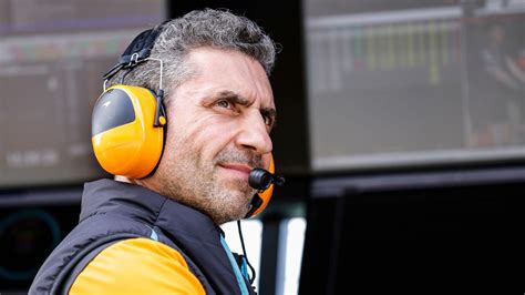 Andrea Stella: McLaren package still has unrealised potential | PlanetSport