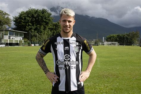 Figueirense Apresenta Dois Novos Atacantes Para A Temporada